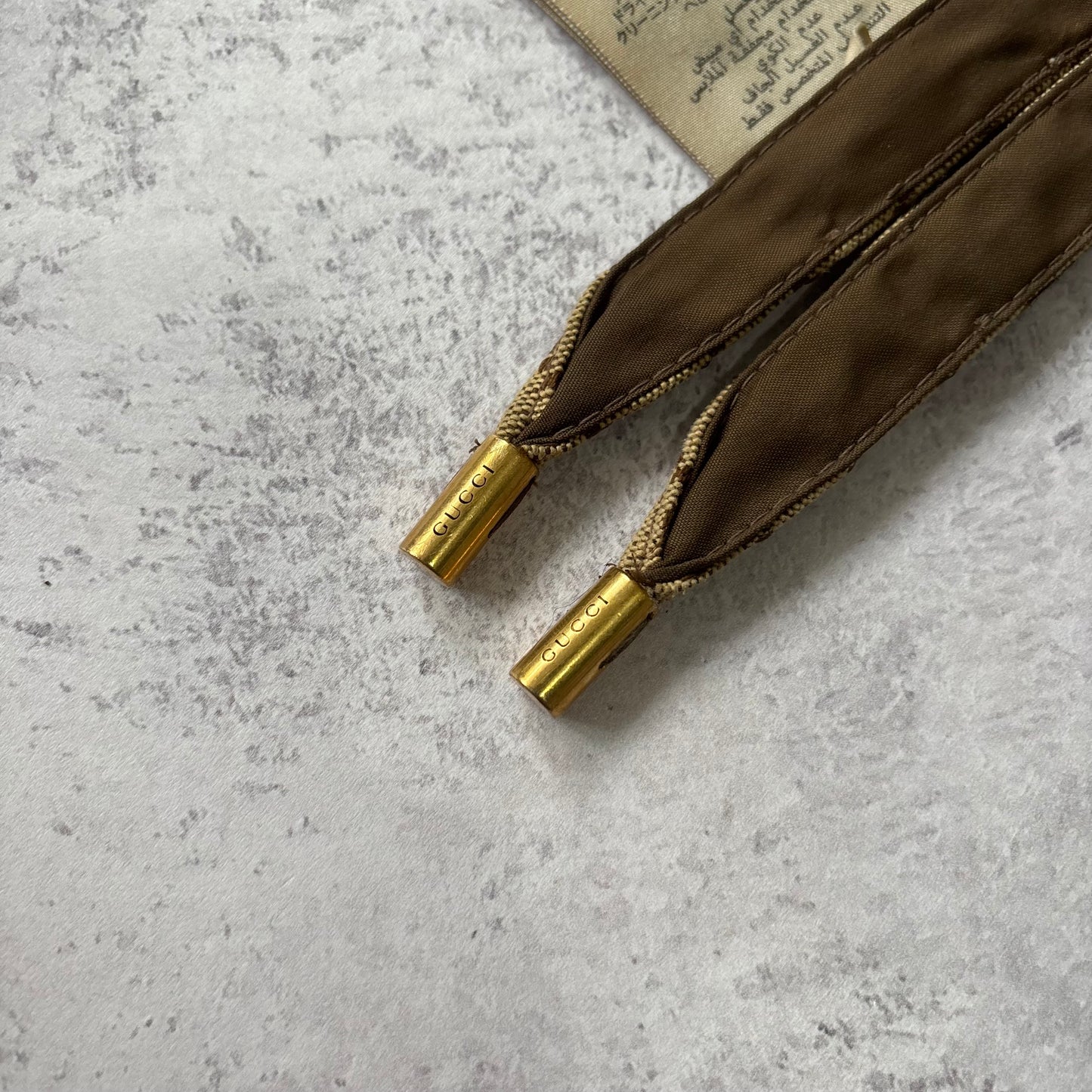 Gucci Reversible Bucket Hat - Large