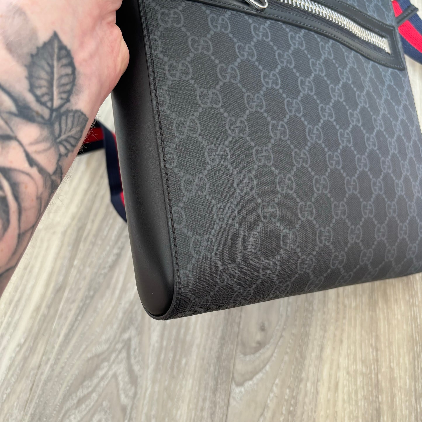 Gucci Messenger Bag