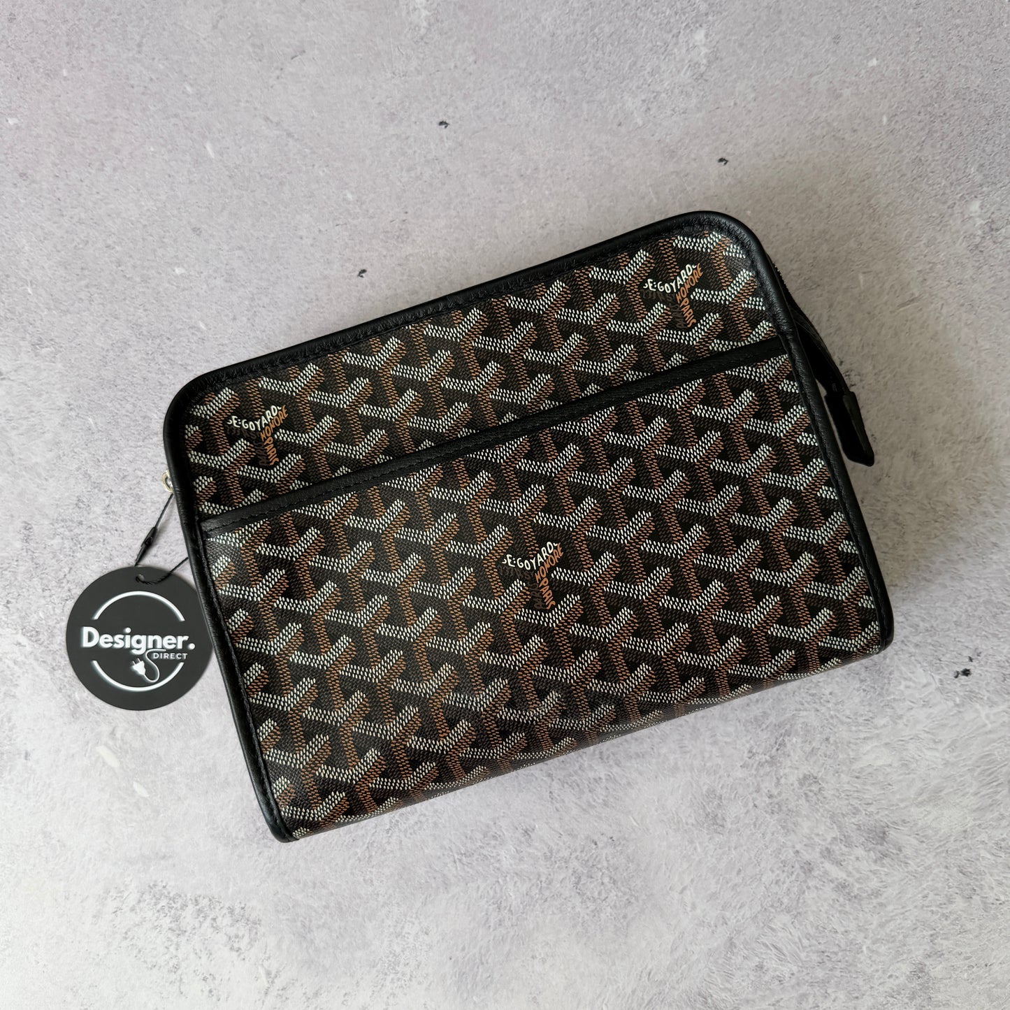 Goyard Jouvence MM Clutch Bag