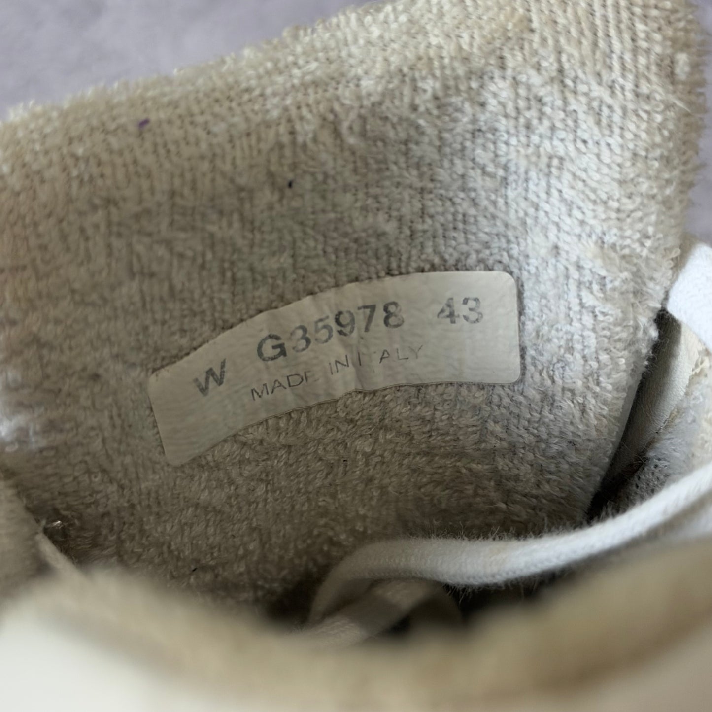 Chanel Runner Trainers - Fits UK 9.5/10