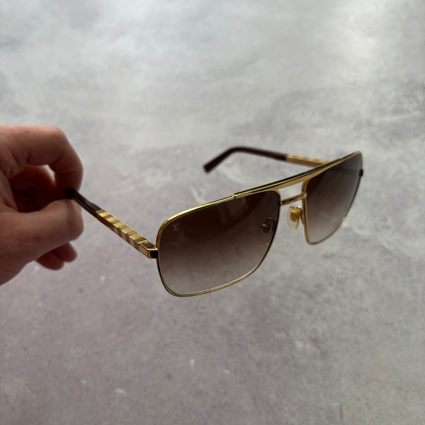 Louis Vuitton Attitude Sunglasses