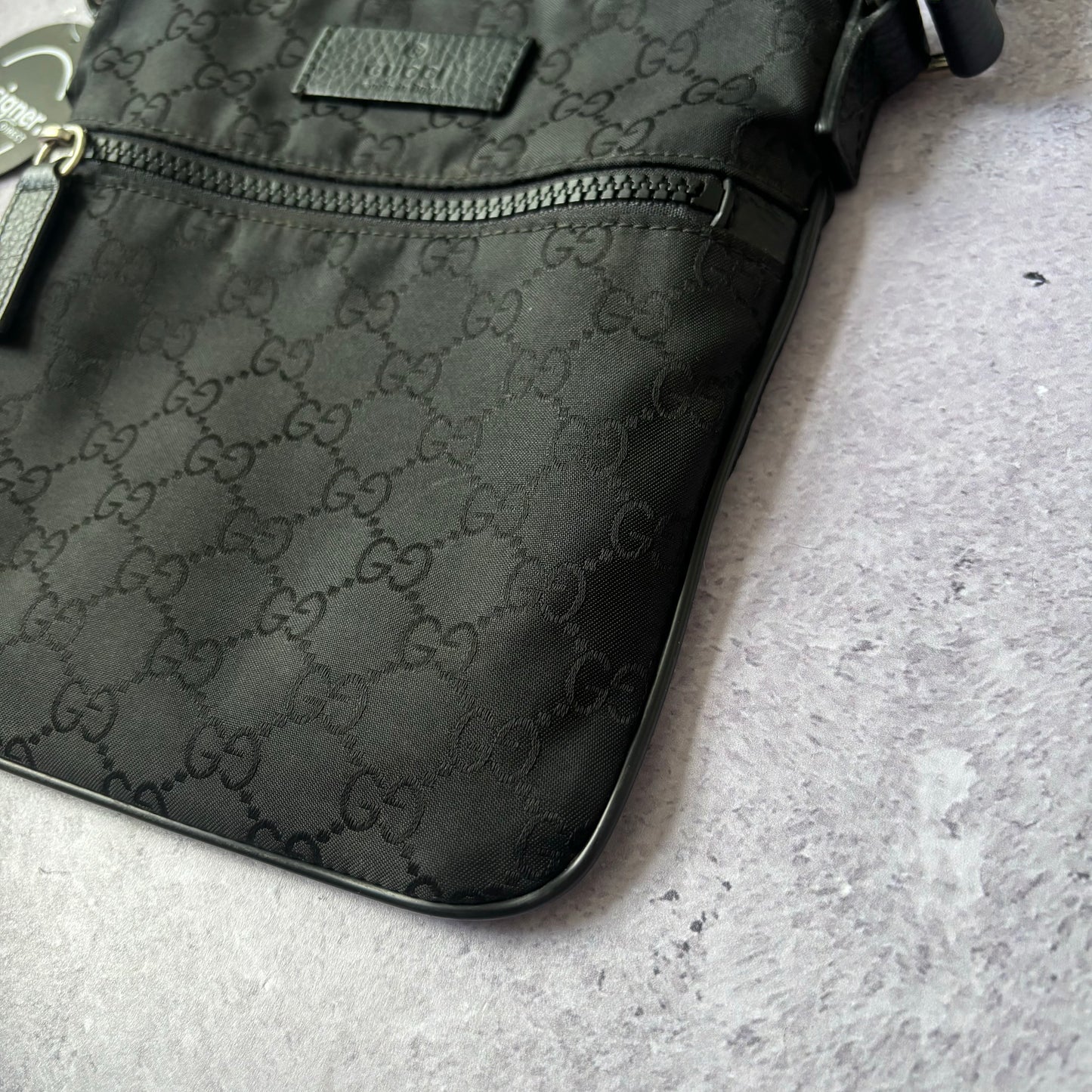 Gucci Messenger Bag