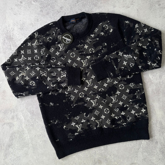 Louis Vuitton Jumper - Medium