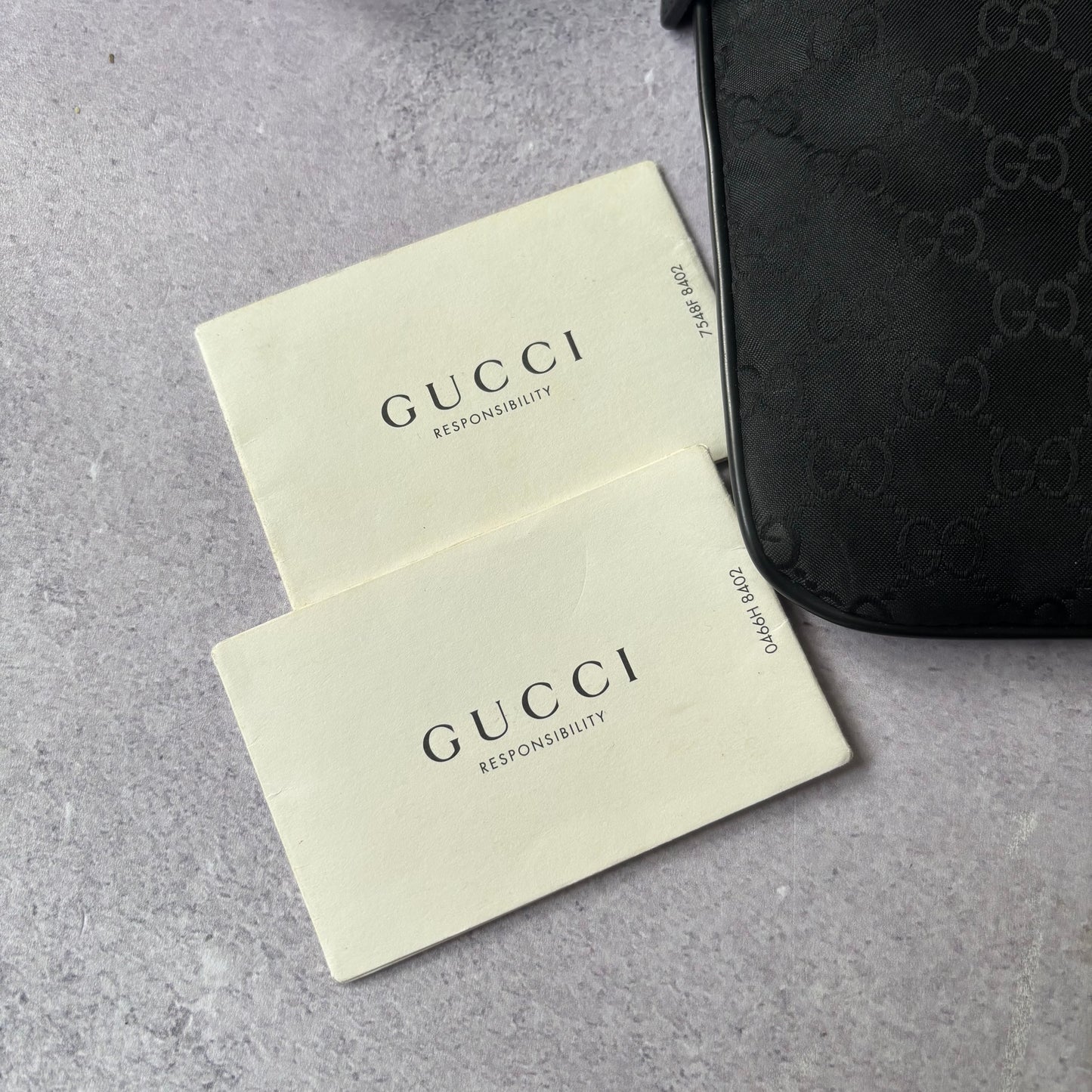 Gucci Messenger Bag