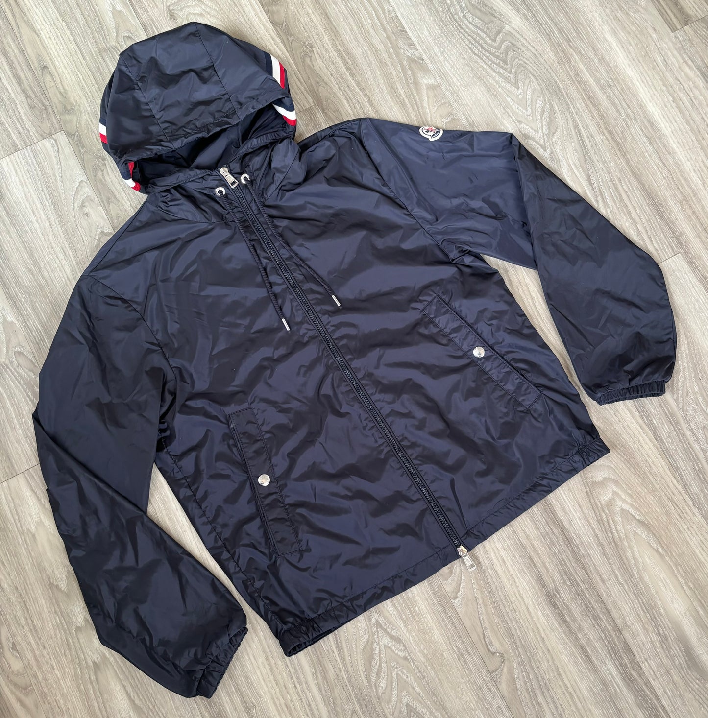 Moncler Grimpeurs Jacket Navy