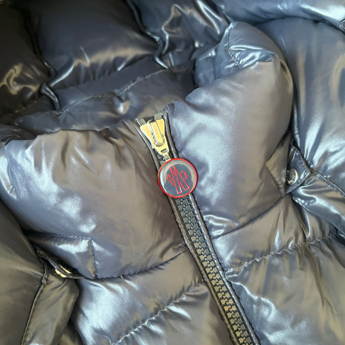 Moncler Lunetiere Puffer Jacket Size 5