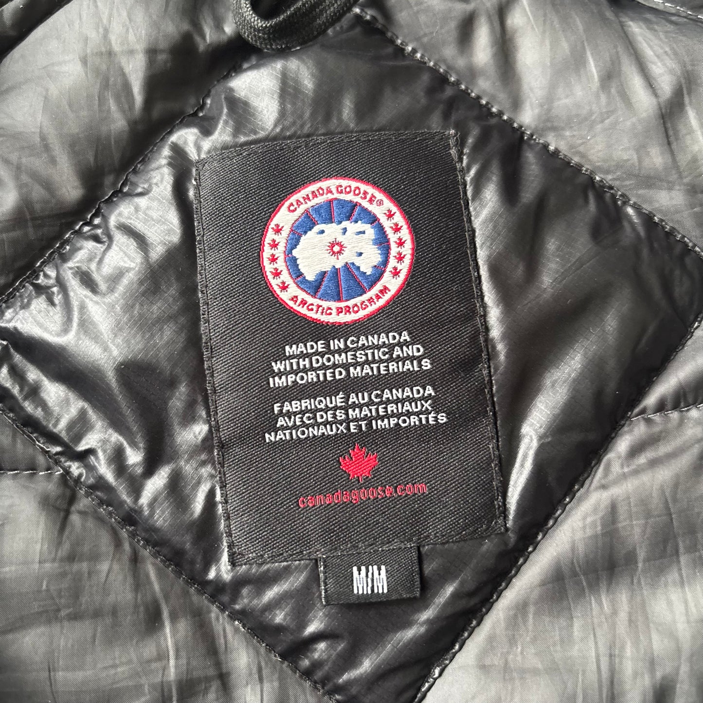 Canada Goose Hybridge Jacket - Medium
