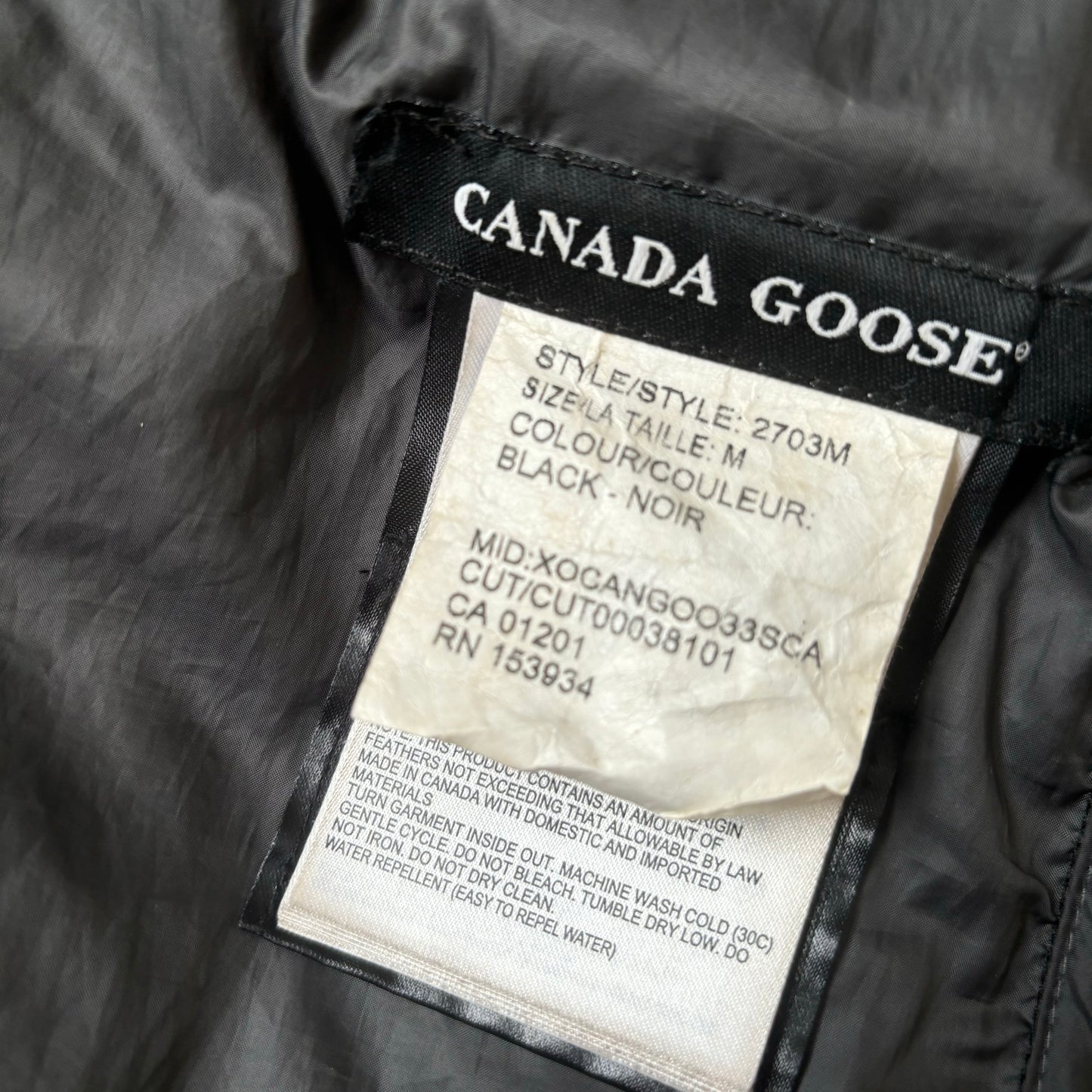 Canada Goose Hybridge Jacket