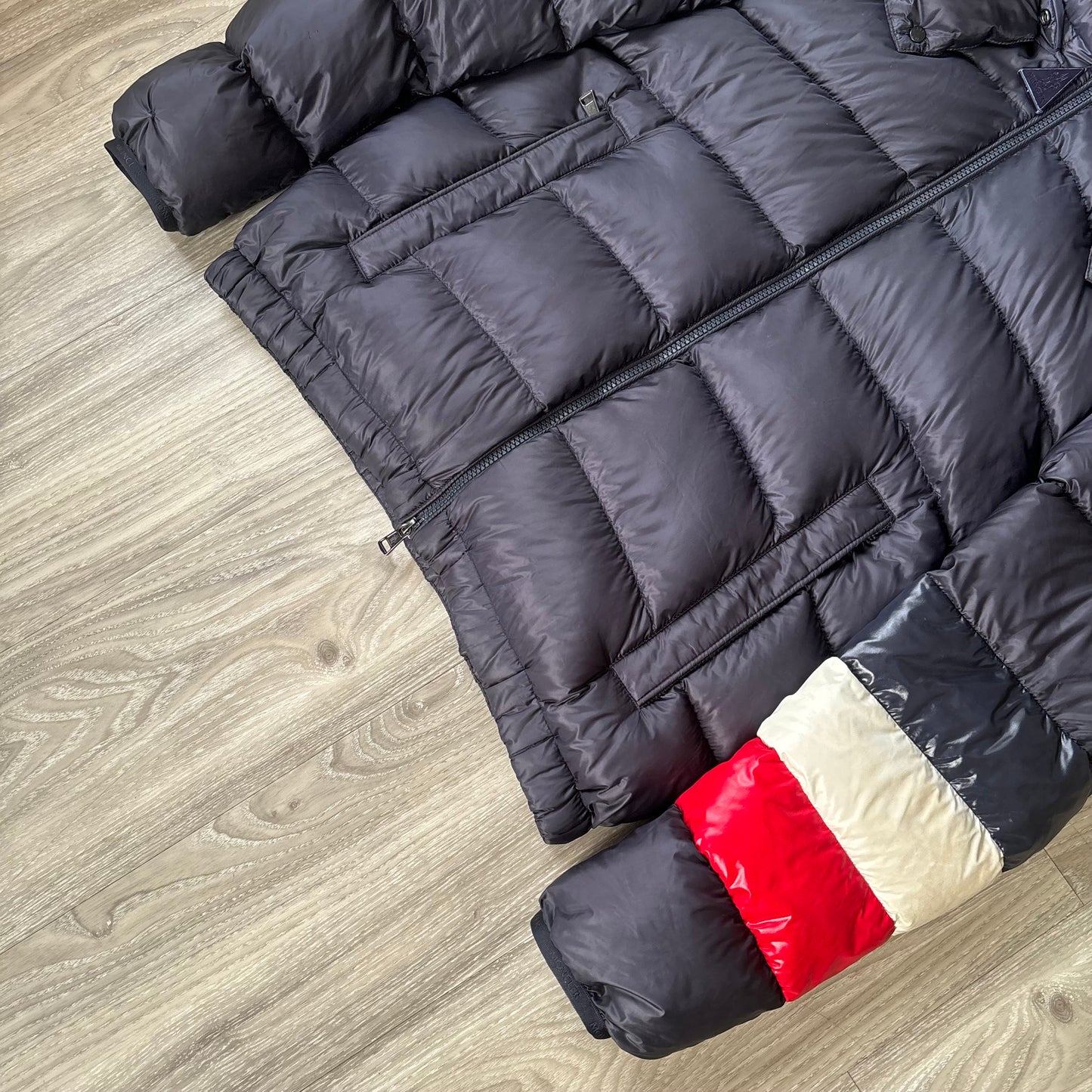 Moncler Willm Puffer Jacket Size 2