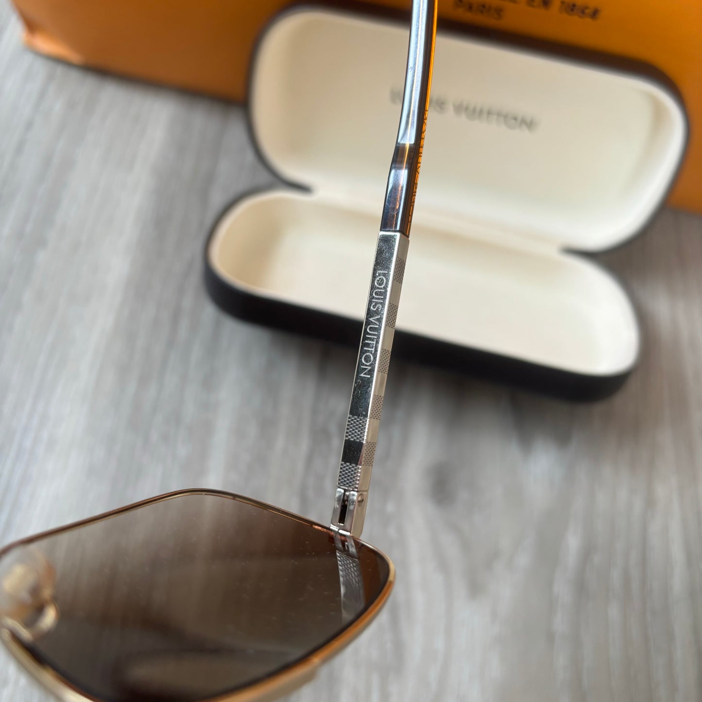 Louis Vuitton Attitude Sunglasses