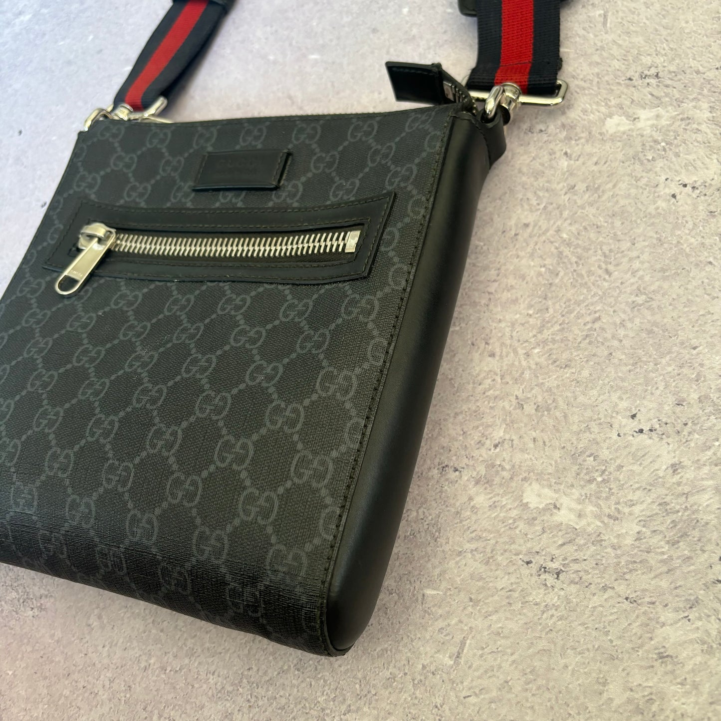 Gucci Messenger Bag