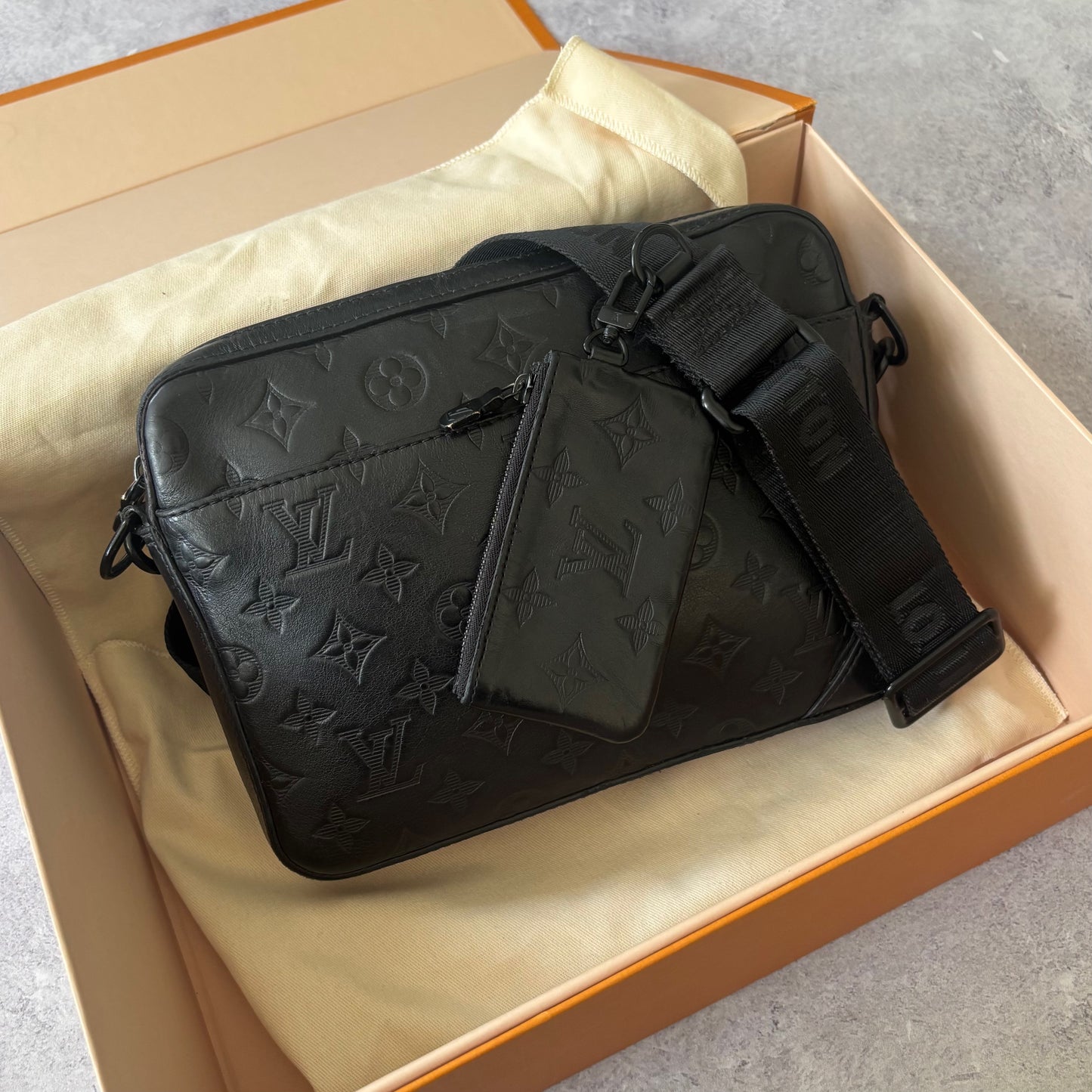 Louis Vuitton Duo Messenger Bag