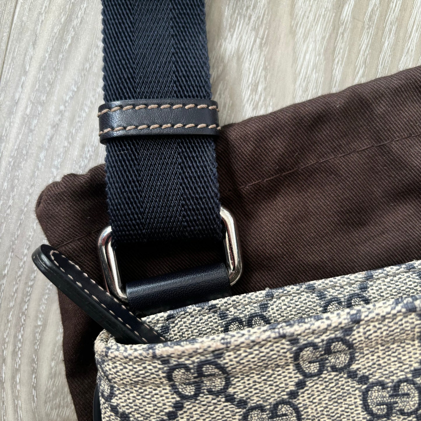 Gucci Messenger Bag