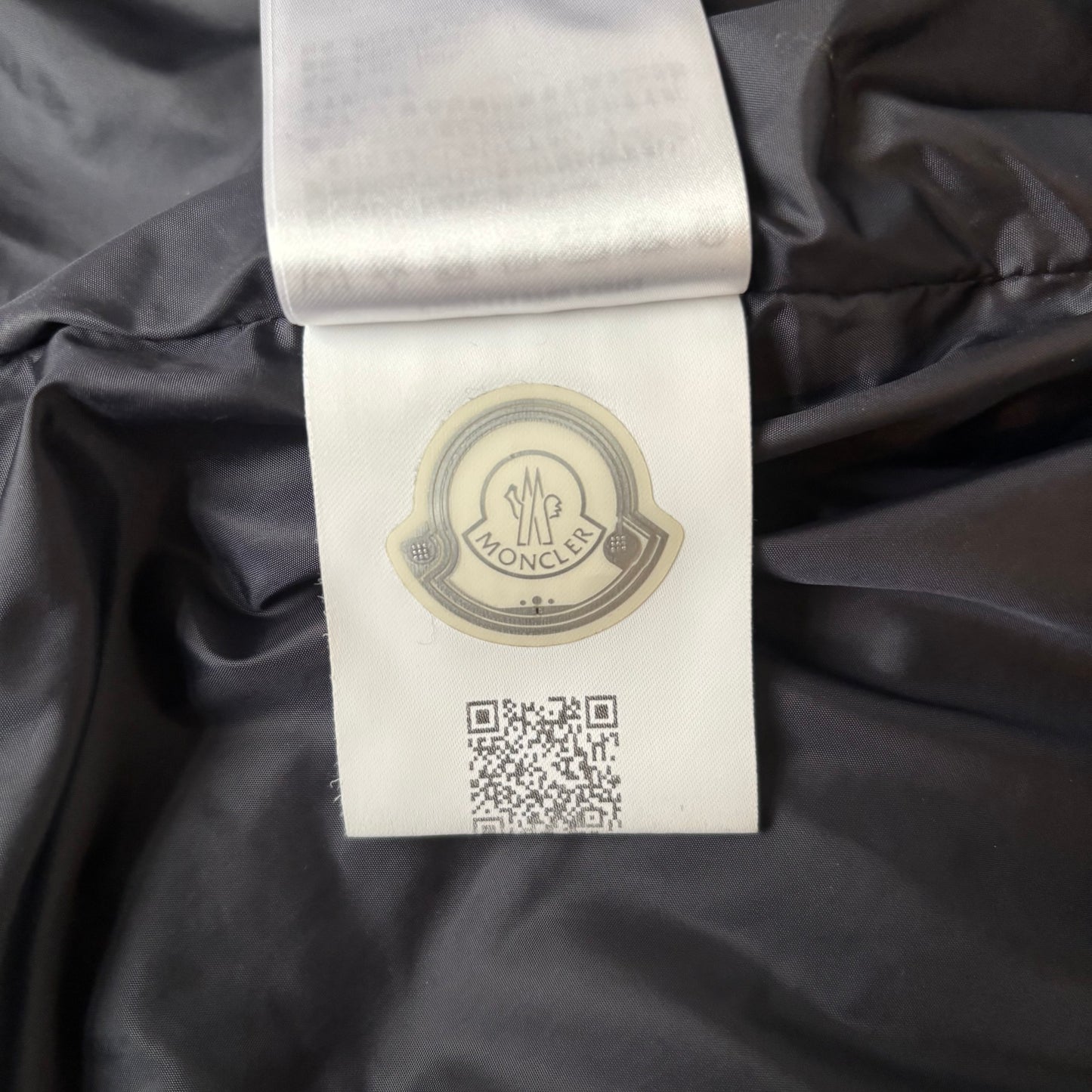 Moncler Trakehner Jacket - Size 5