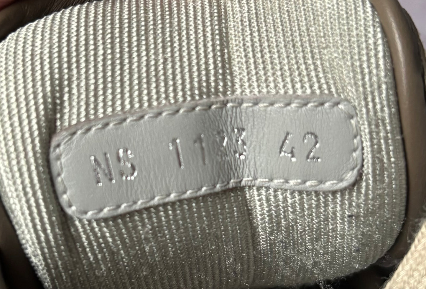 Dior B27 Trainers - UK 8