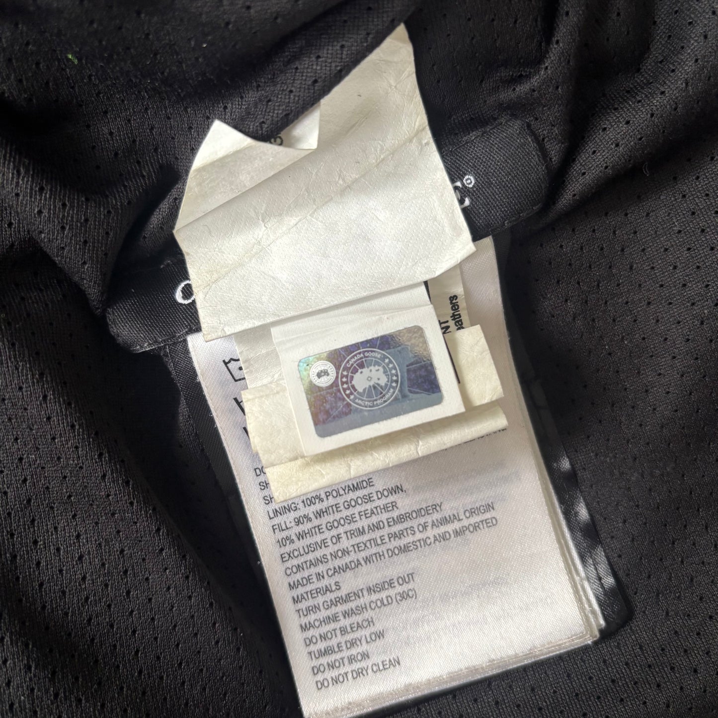 Canada Goose Hybridge Jacket - Large