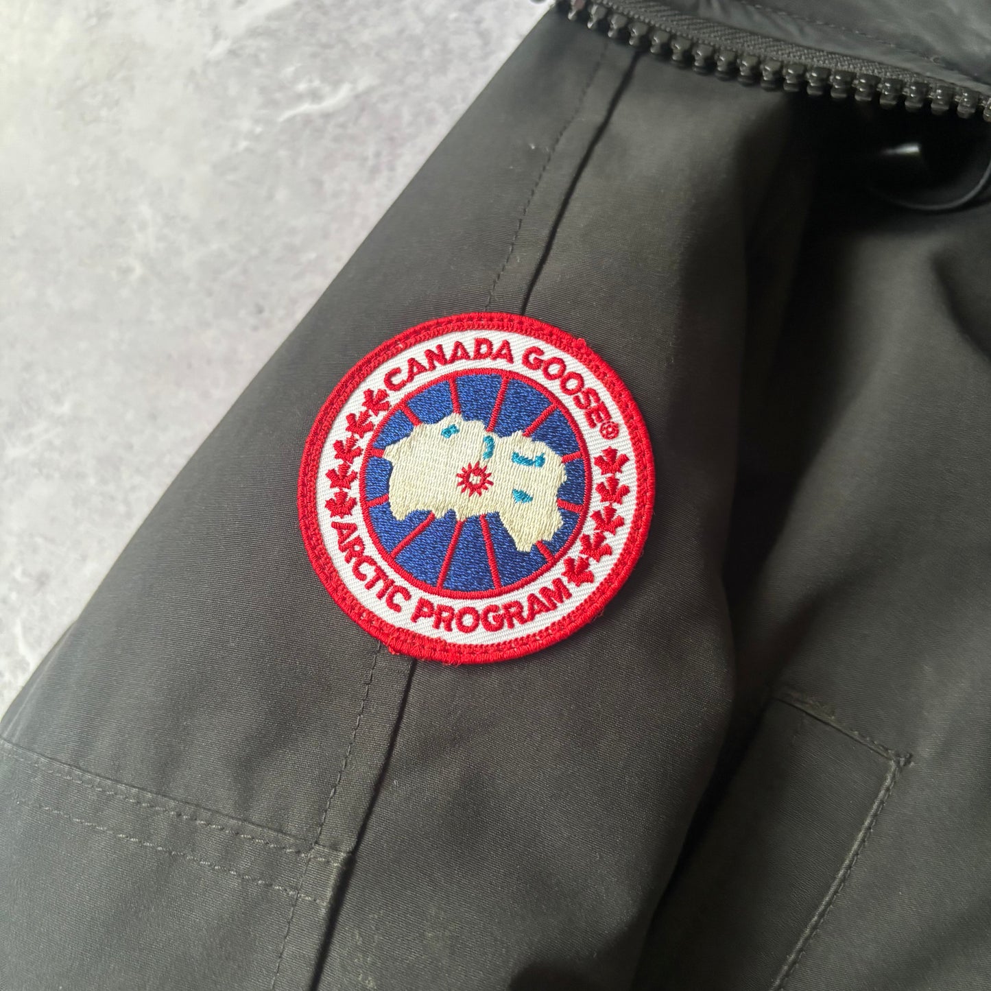 Canada Goose Chilliwack Bomber Jacket - XL