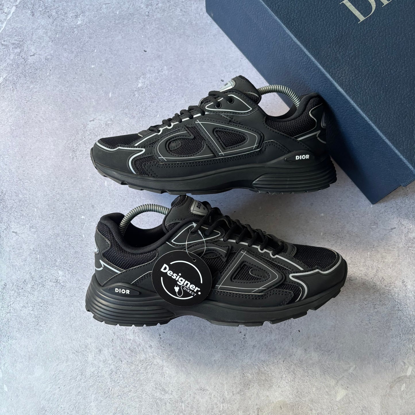 Dior B30 Trainers - UK 8