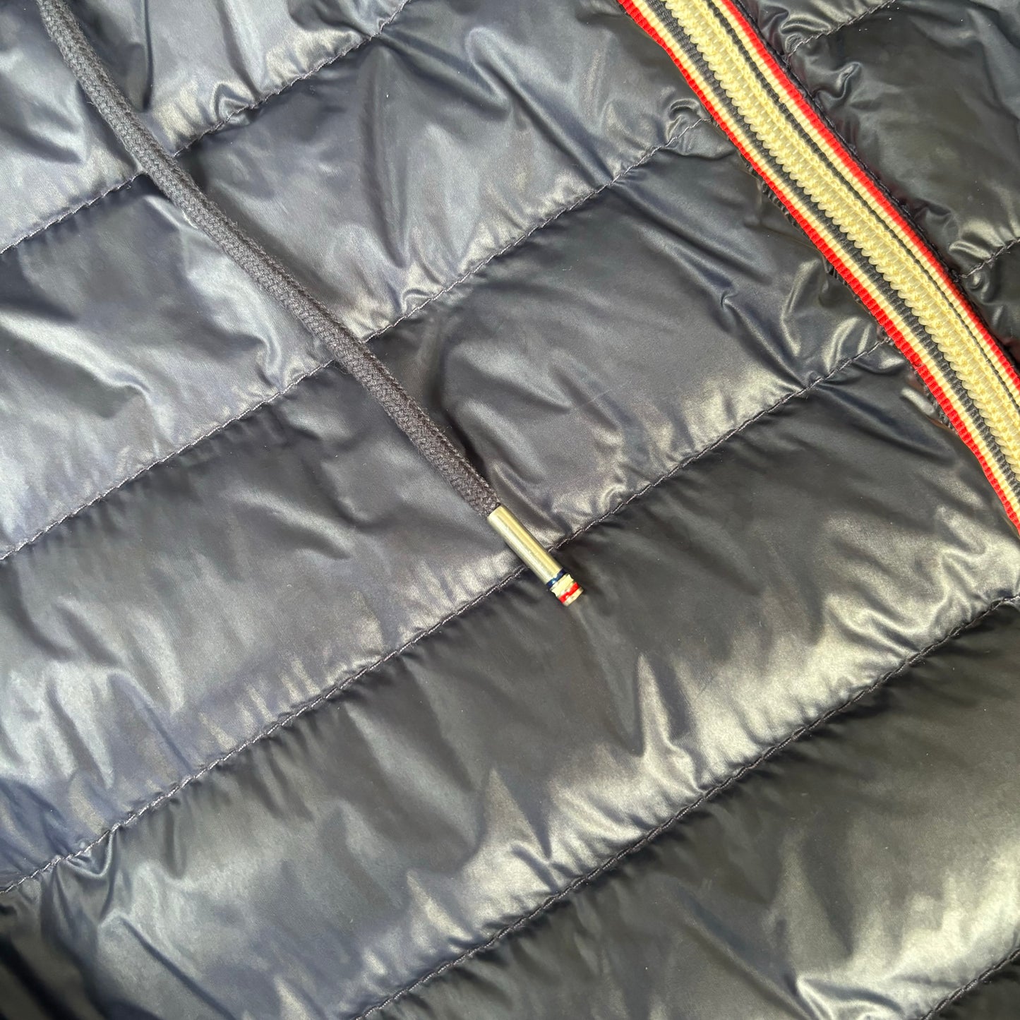 Moncler Athenes Puffer Jacket Size 2