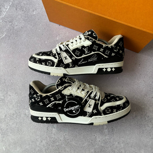 Louis Vuitton Trainers - Fits UK 10