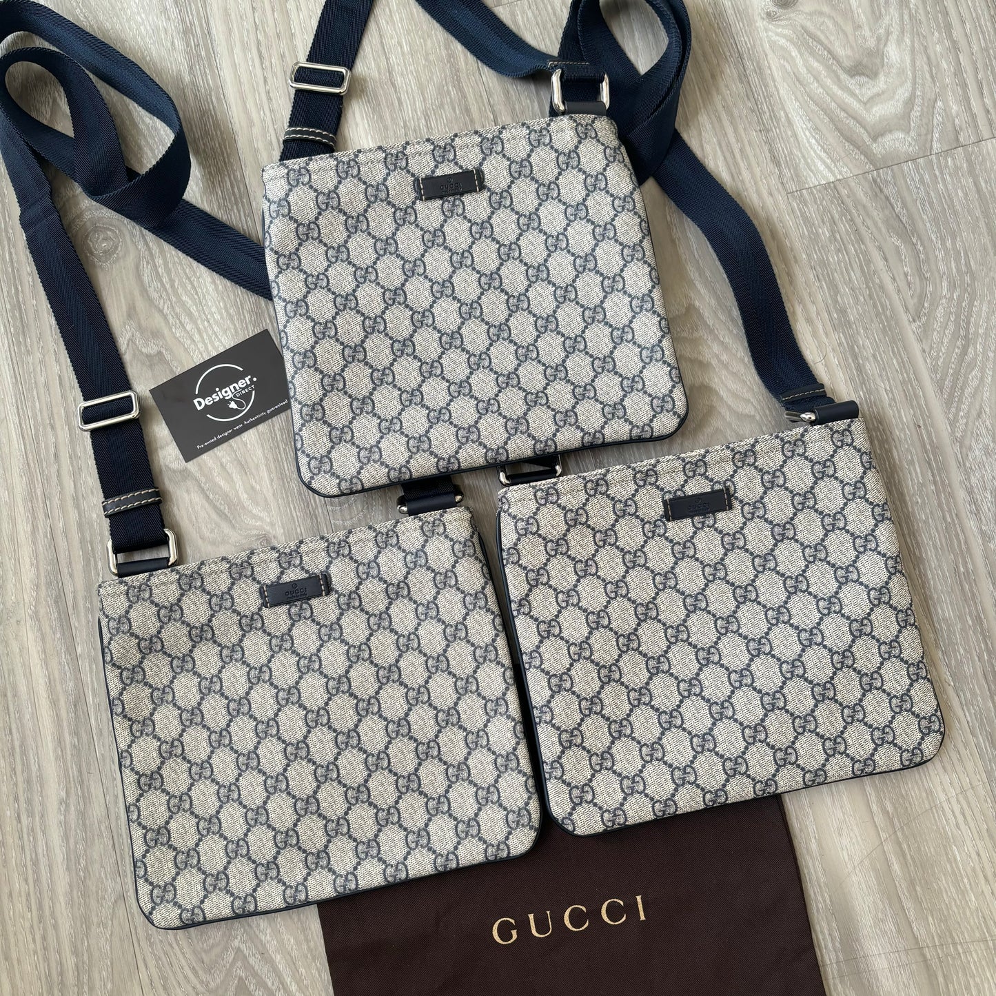 Gucci Messenger Bag