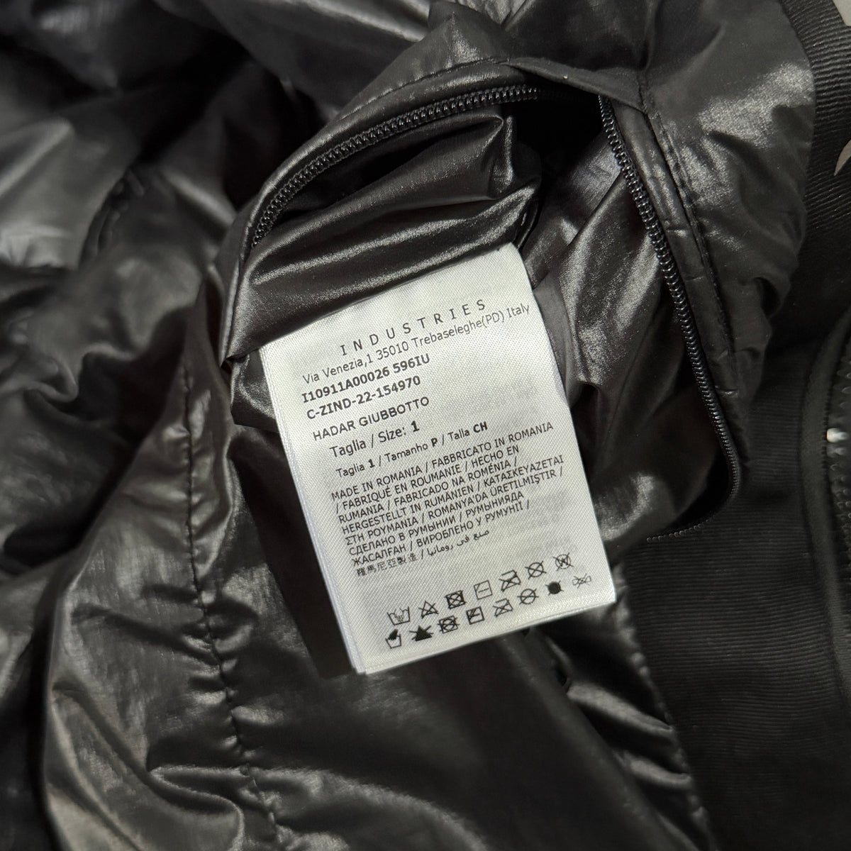 Moncler Hadar Puffer Jacket - Size 1