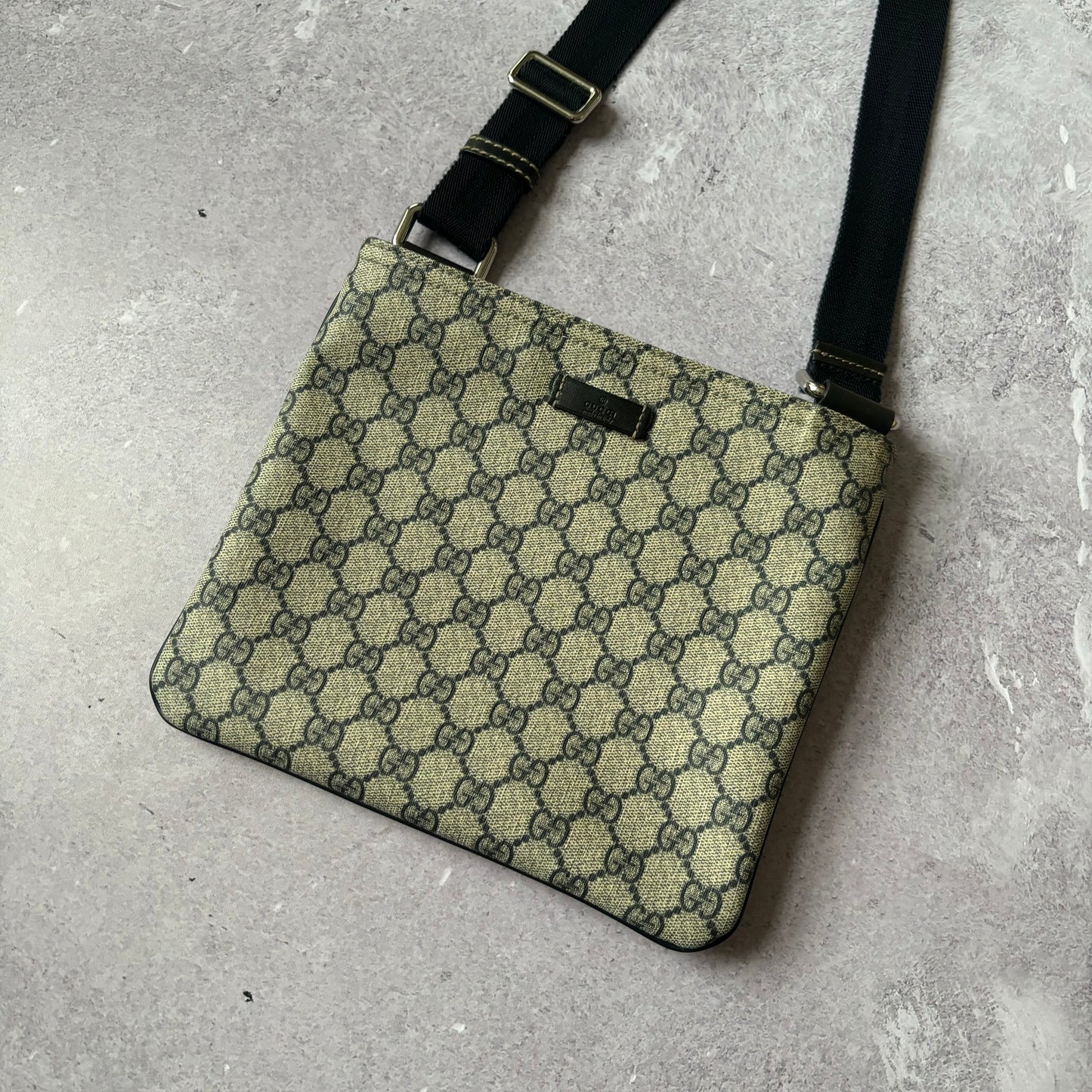 Gucci Messenger Bag