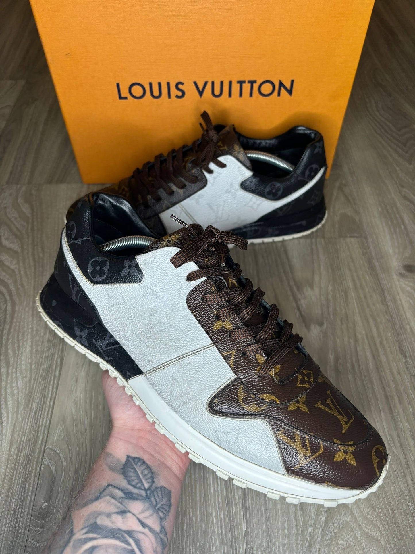 Louis Vuitton Runaway Trainers