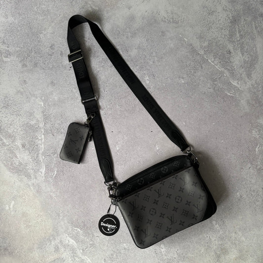 Louis Vuitton Trio Messenger Bag
