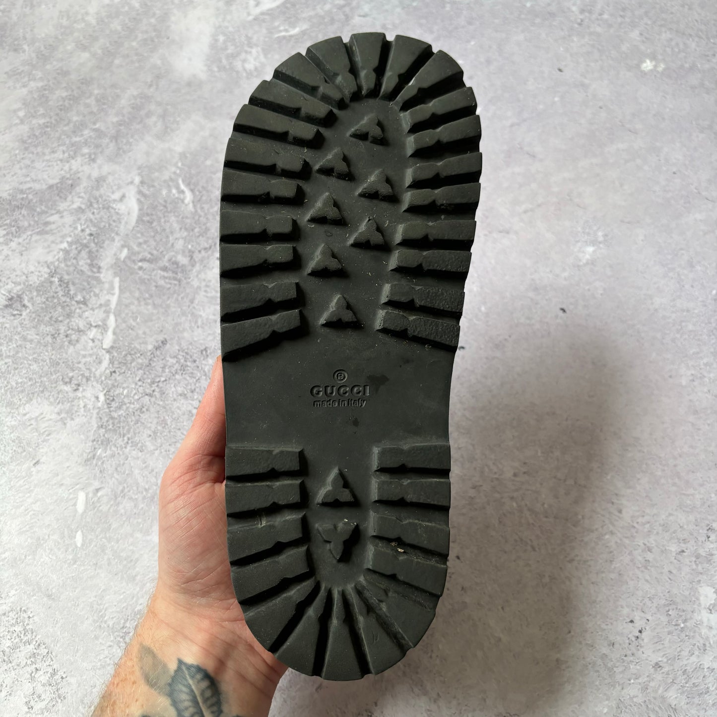 Gucci Sliders - UK 8