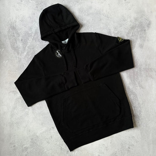 Stone Island Hoodie - Medium