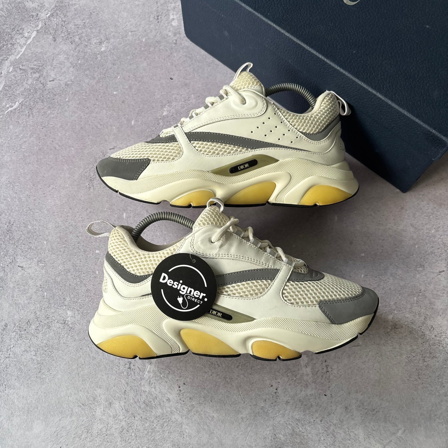 Dior B22 Trainers - UK 7