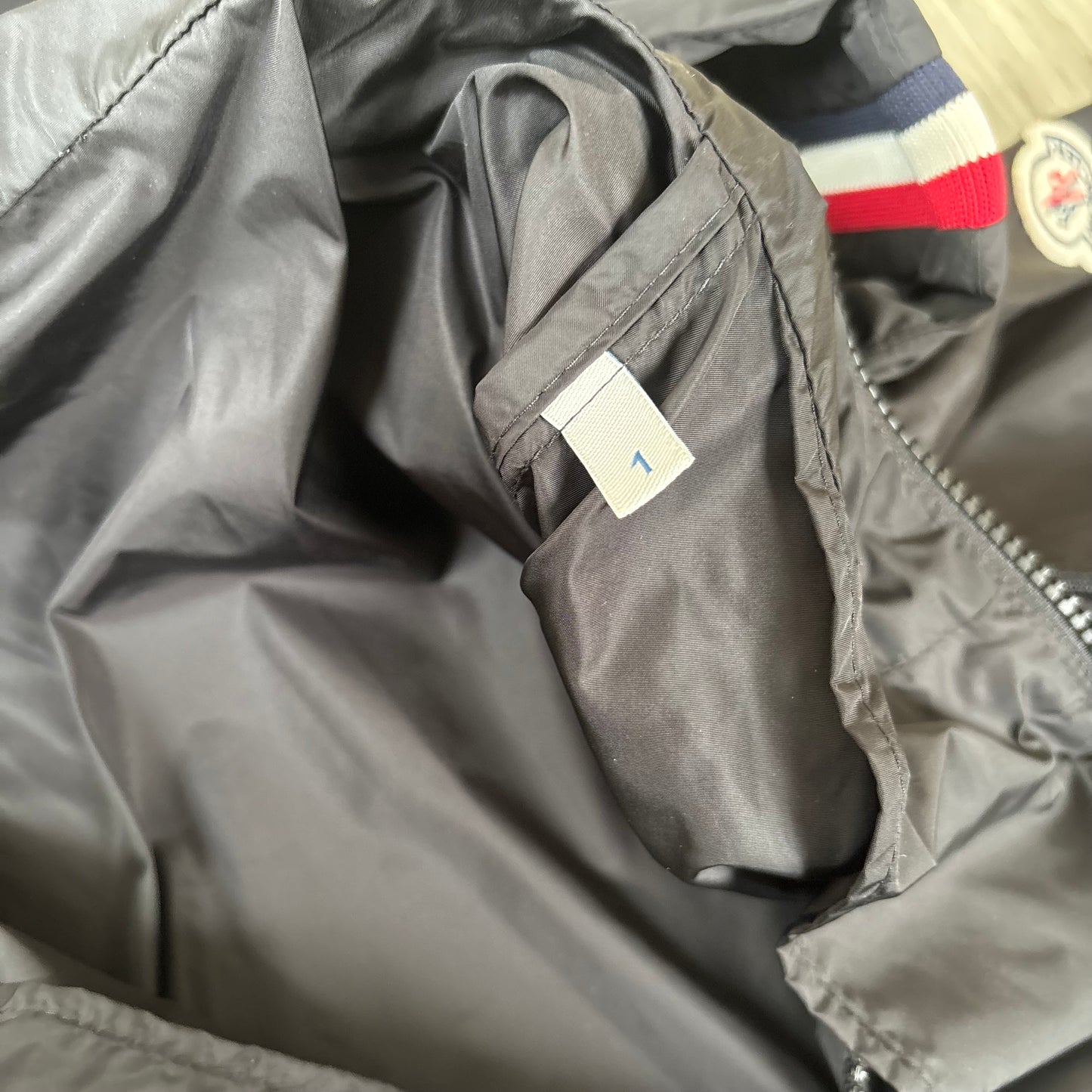 Moncler Grimpeurs Jacket Size 1