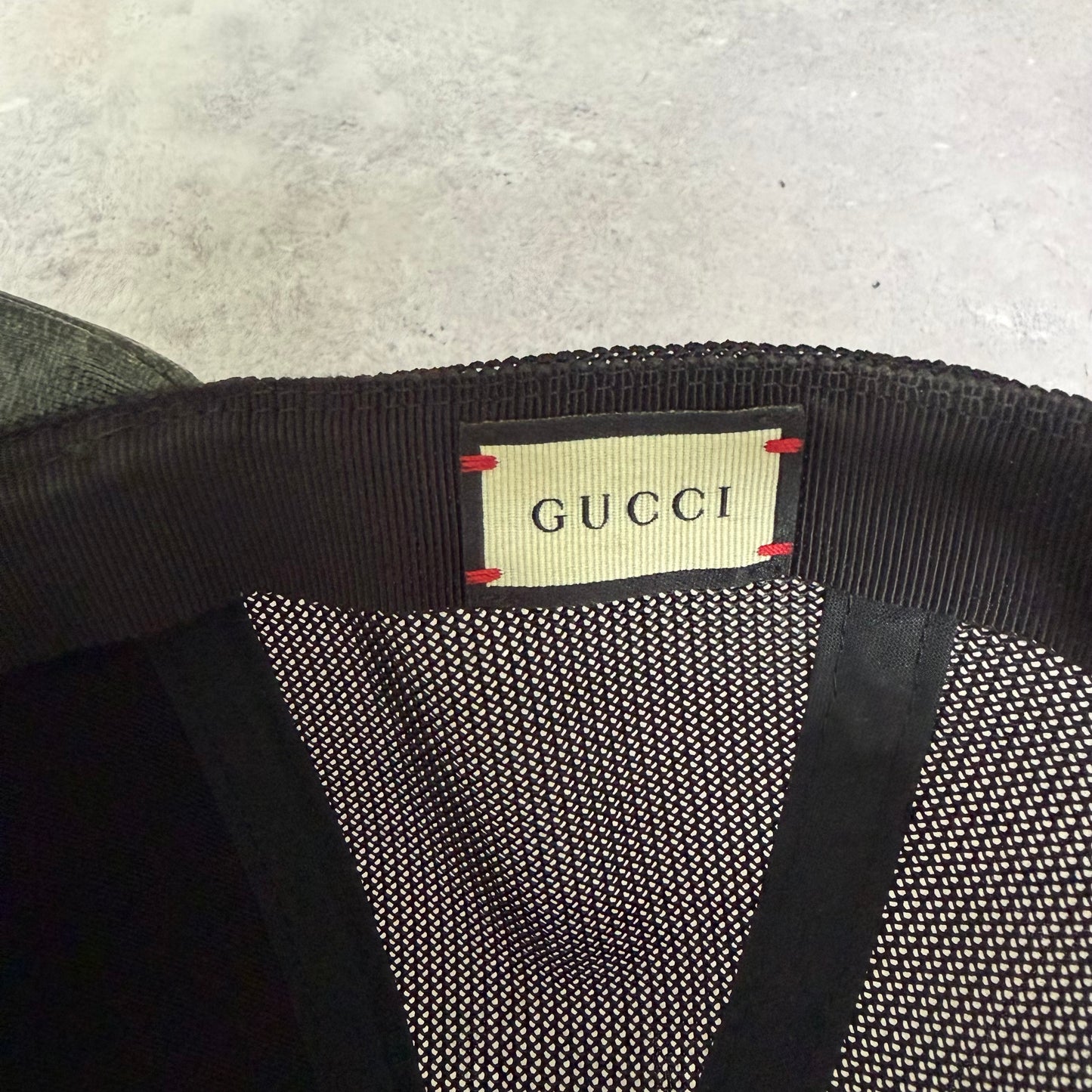 Gucci Cap - Medium