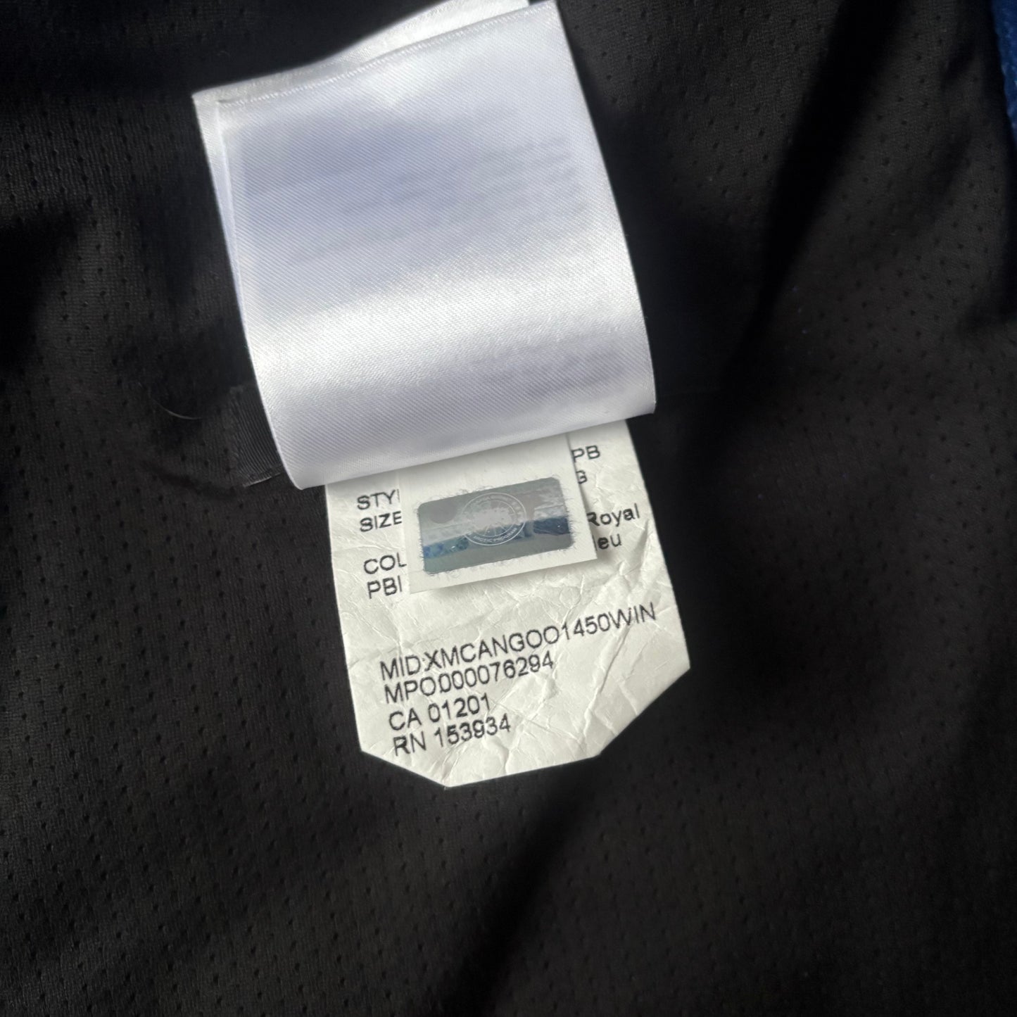 Canada Goose Hybridge Jacket - XL