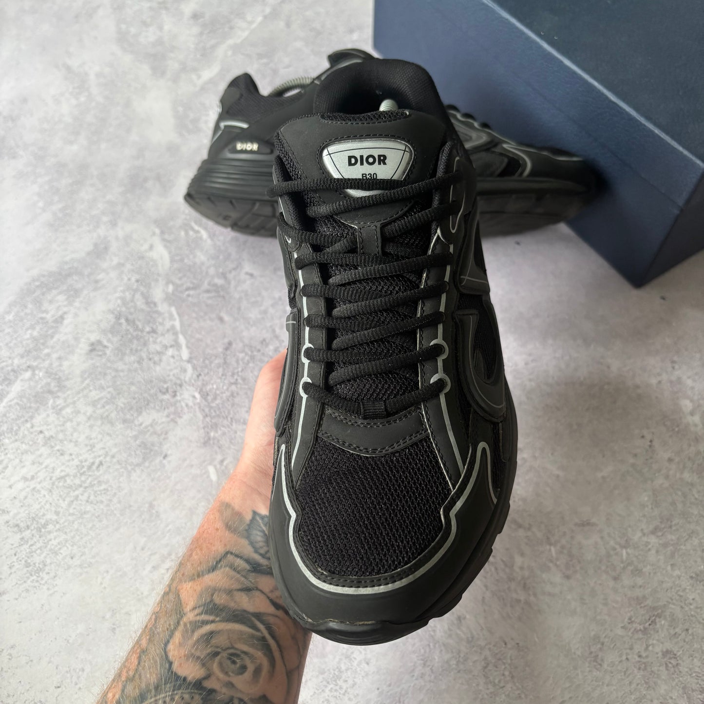 Dior B30 Trainers - UK 10