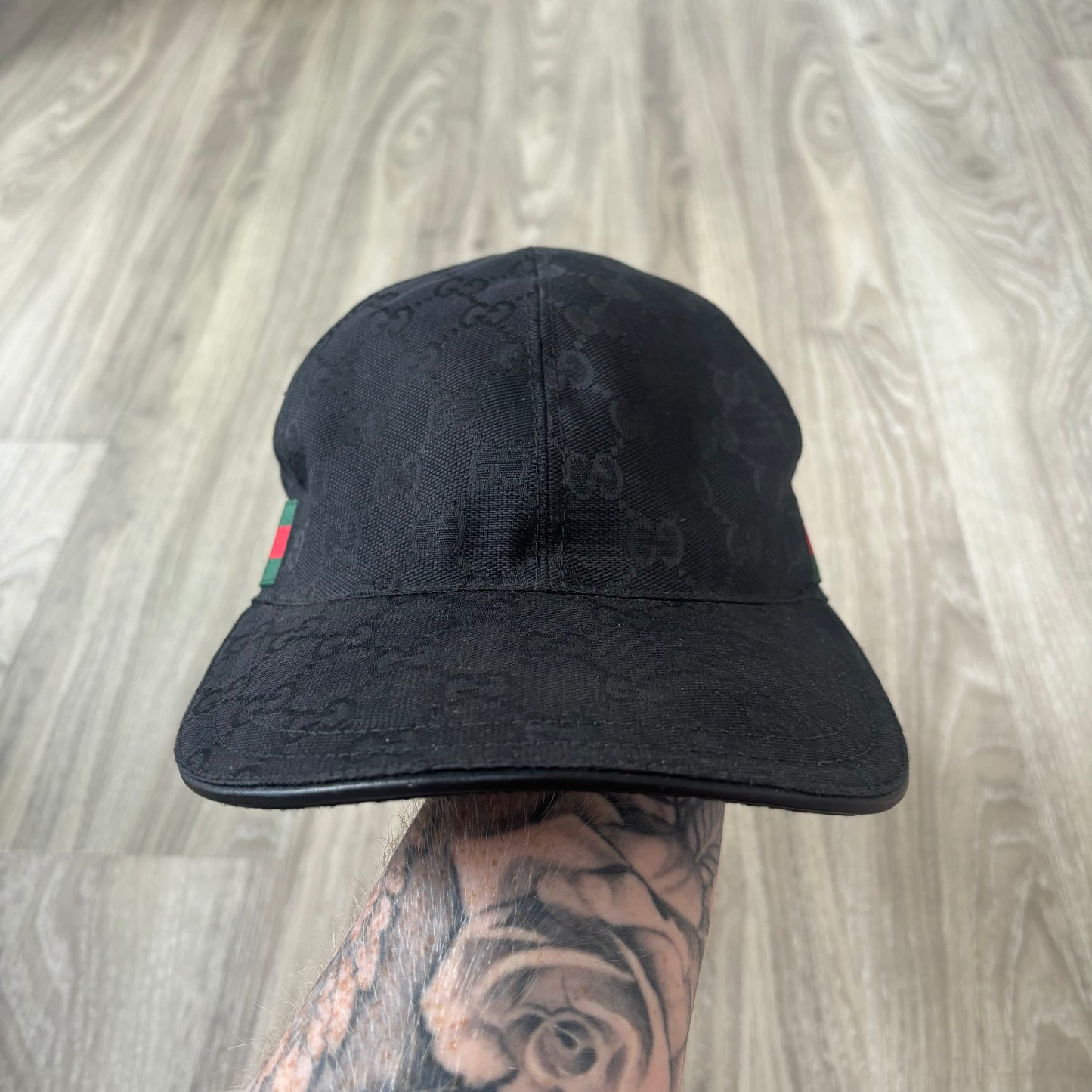 Gucci Cap (Small)