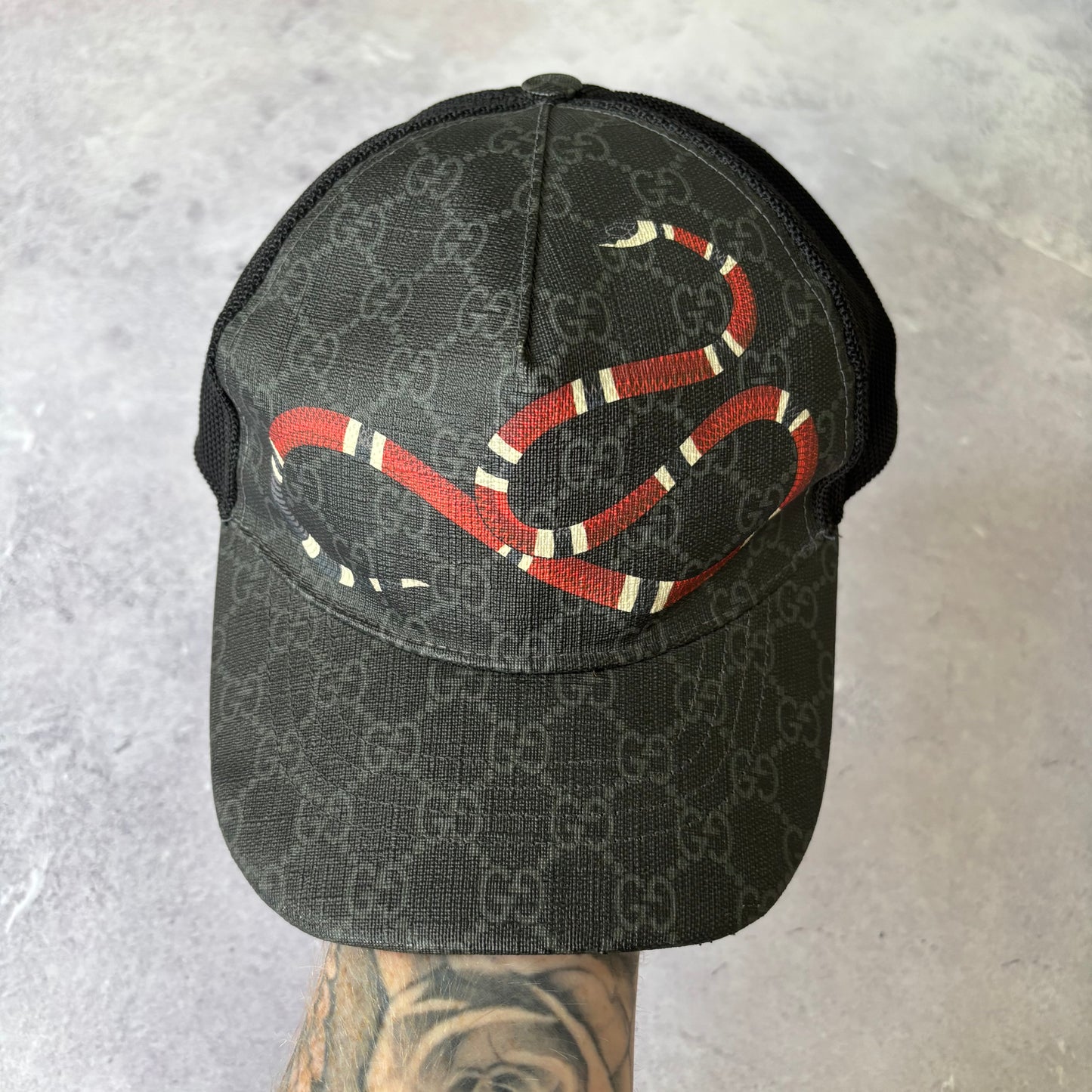 Gucci Cap - Small