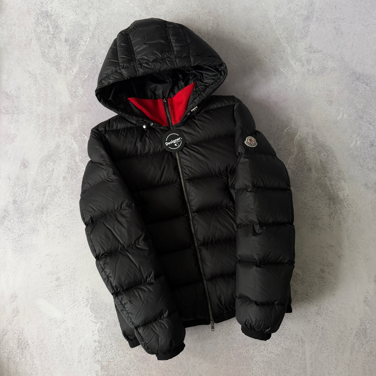 Moncler Clamart Puffer Jacket - Size 1
