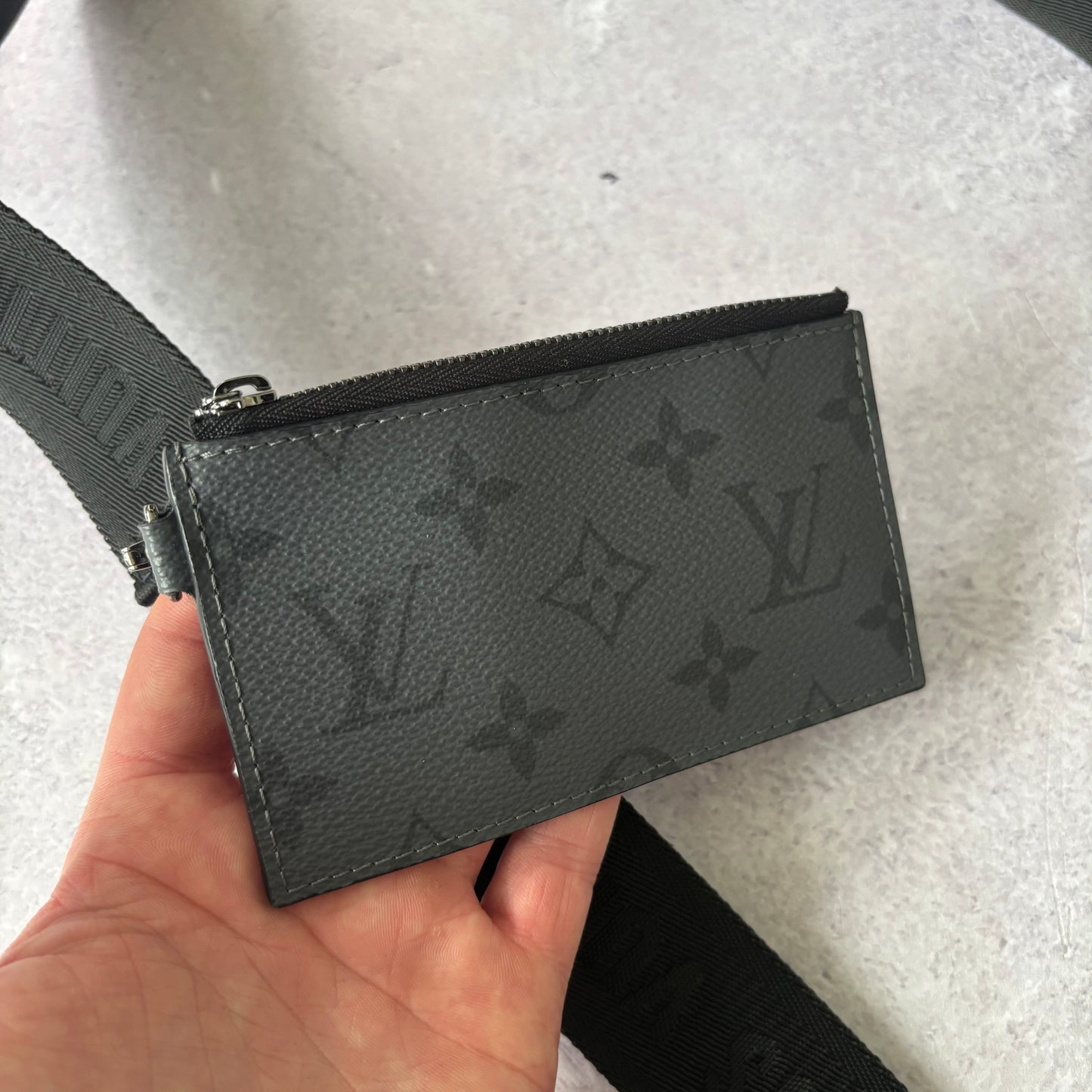 Louis Vuitton Gaston Bag