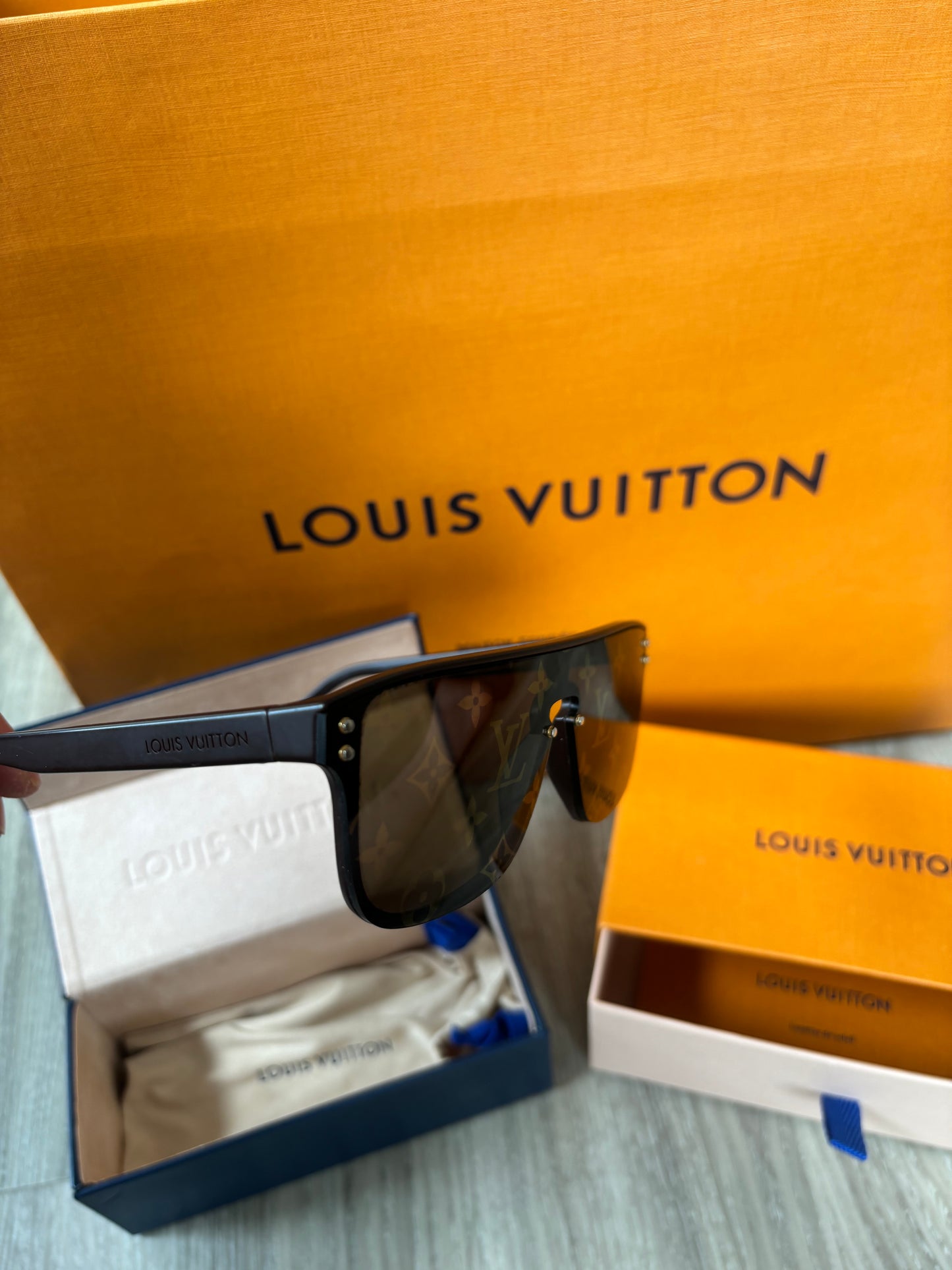 Louis Vuitton Waimea Sunglasses