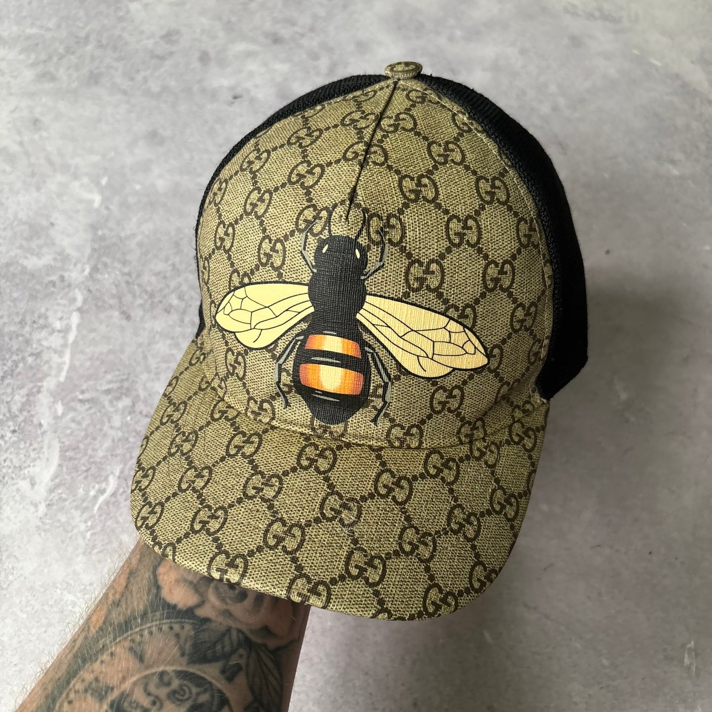 Gucci Cap - Large