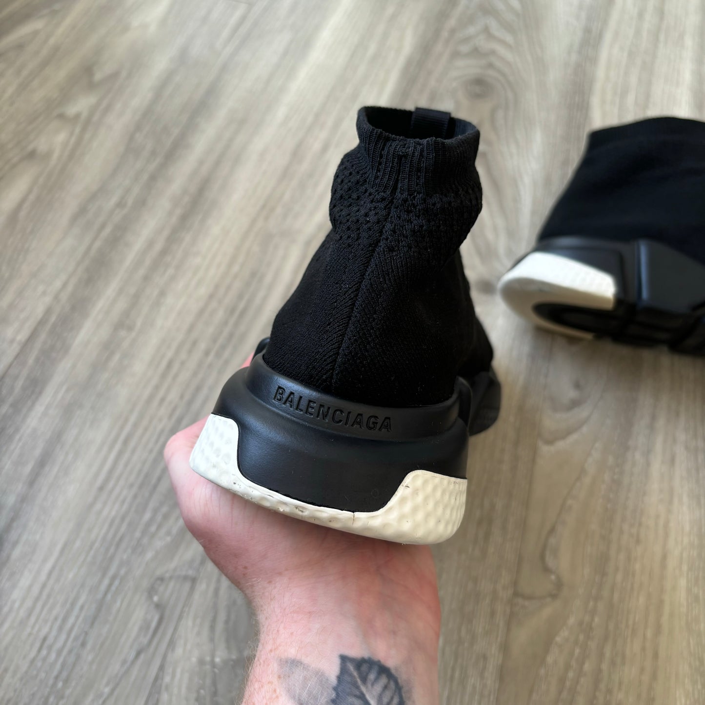 Balenciaga Speed Trainers UK 9