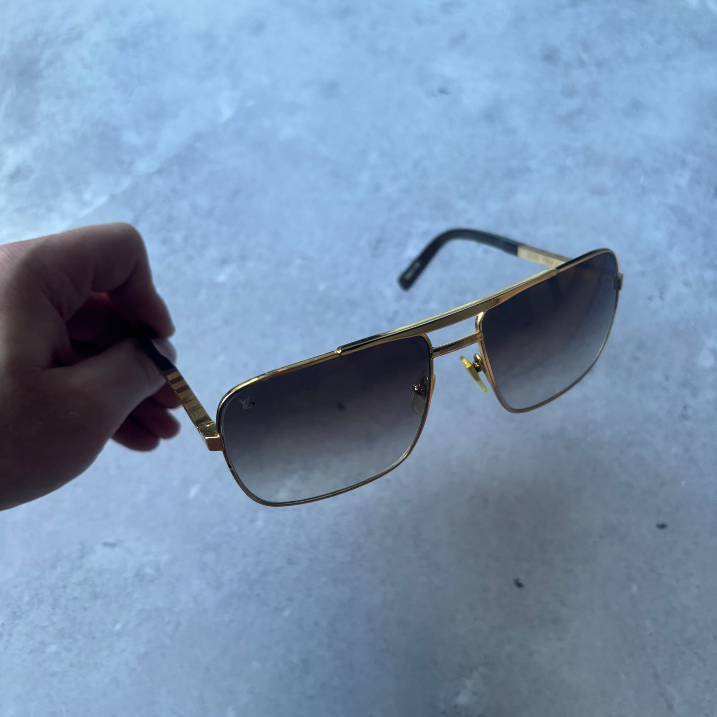 Louis Vuitton Attitude Sunglasses