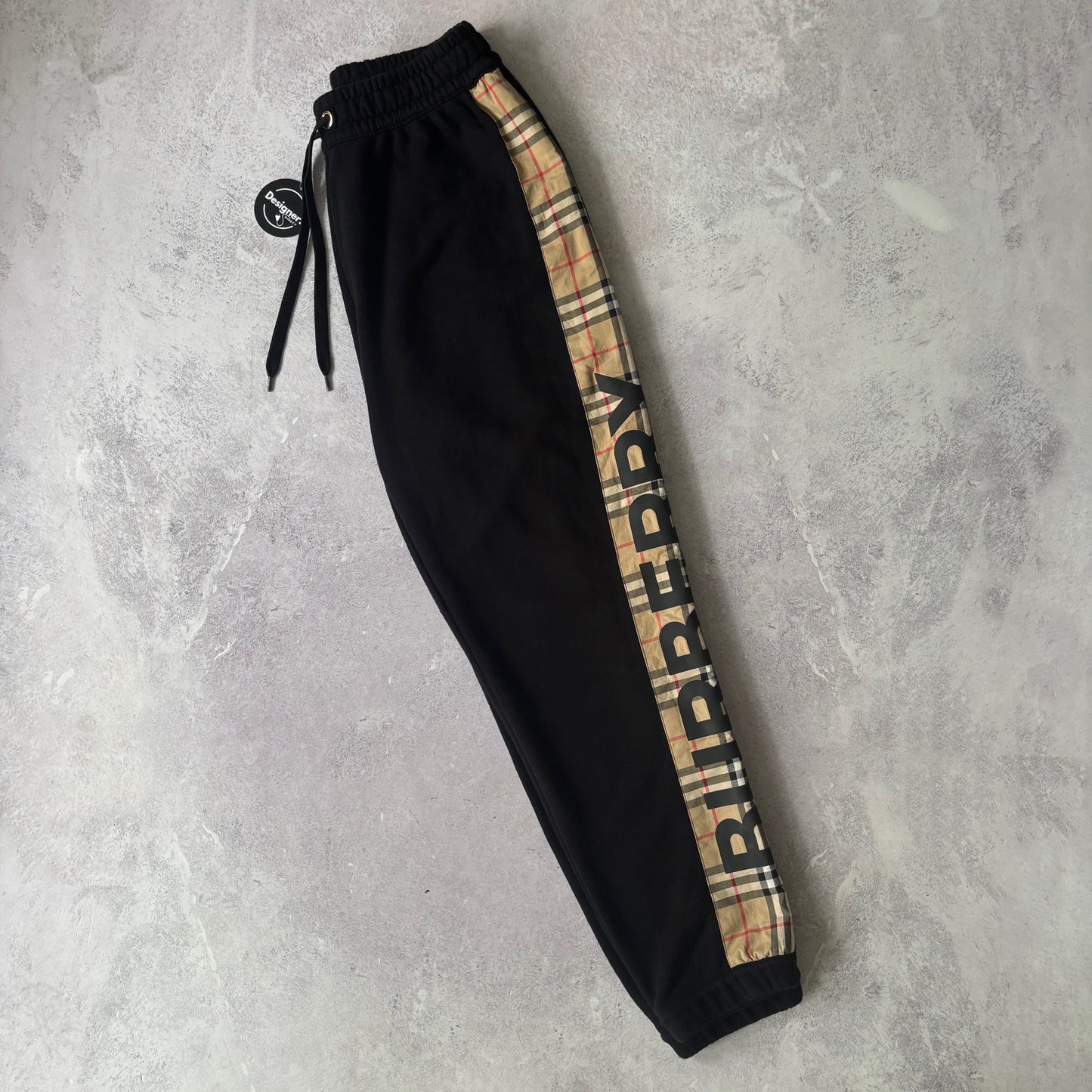 Burberry Tracksuit Pants - Fits Medium