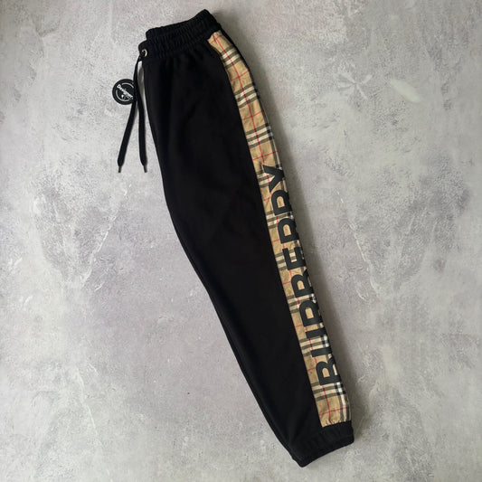 Burberry Tracksuit Pants - Fits Medium