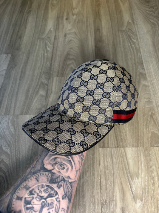 Gucci Cap (Medium)