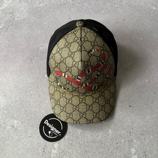 Gucci Cap - Medium