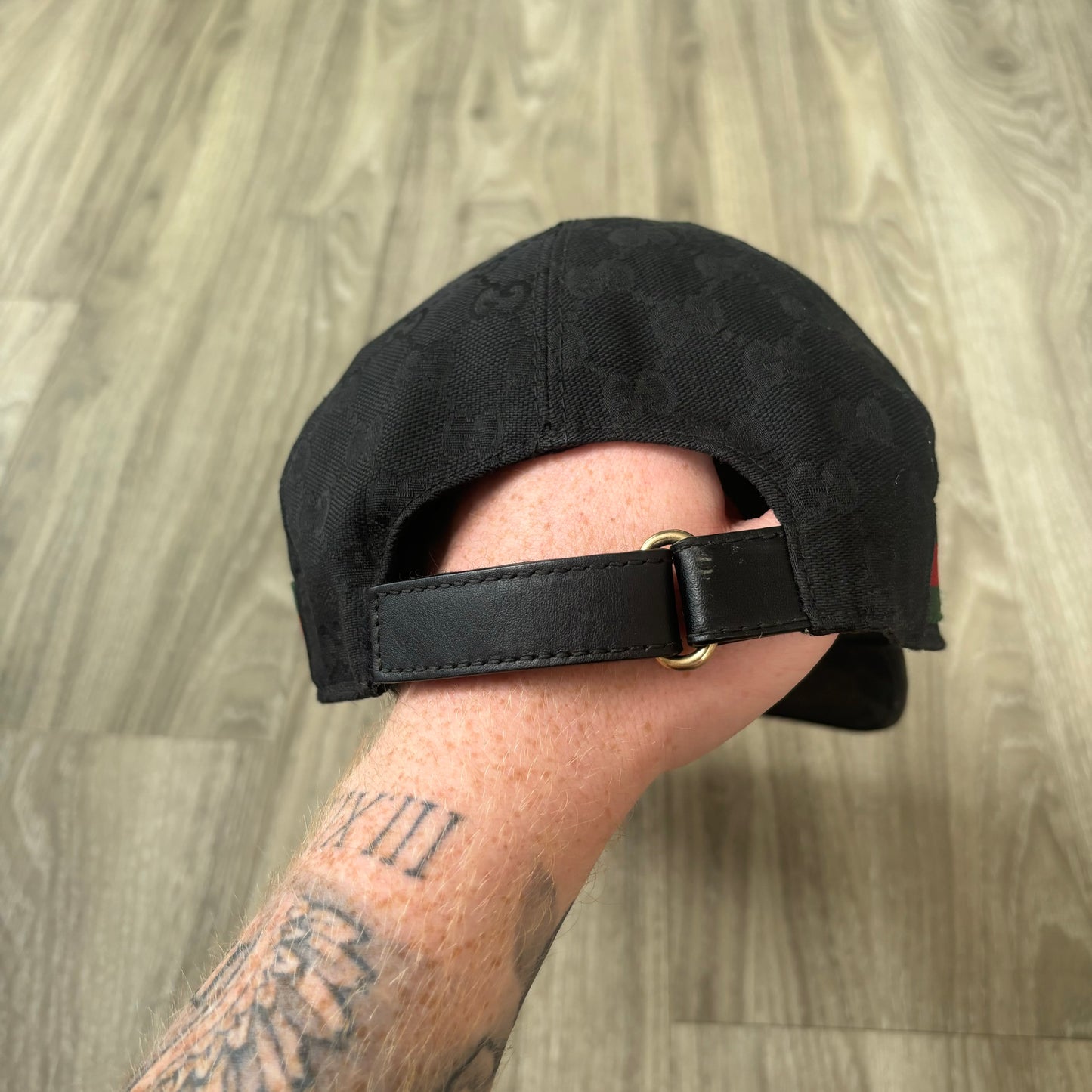 Gucci Cap (Small)