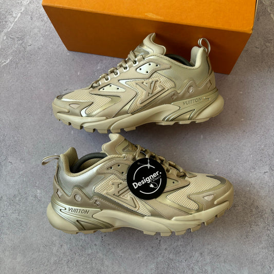 Louis Vuitton Tatic Trainers - Fits UK 9